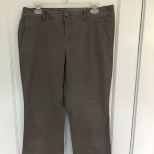 Banana Republic khakis